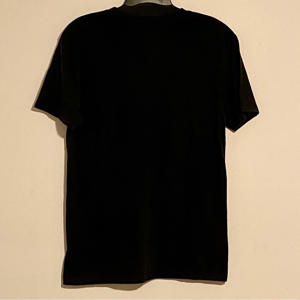 Rolling Stones Awesome Graphic Band Tee NWT Super Soft Comfy Black Size Small - Picture 3 of 6